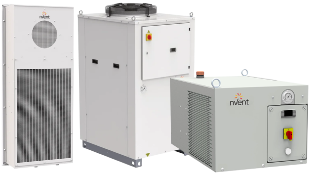 nVent Hoffman Enclosure Climate Control Industrial Water Chillers