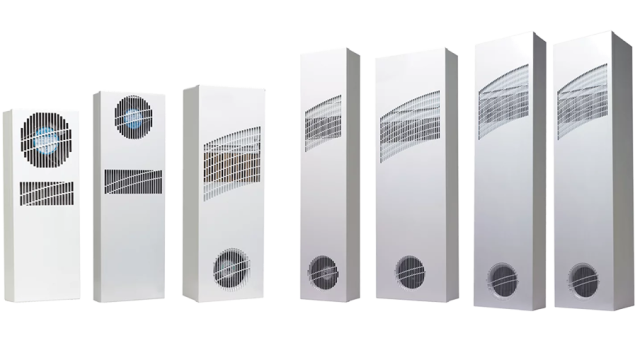 nVent Hoffman Enclosure Climate Control Heat Exchanger Systems