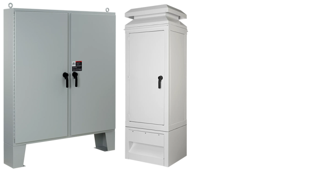 nVent Hoffman Enclosures Universal Free-Stand