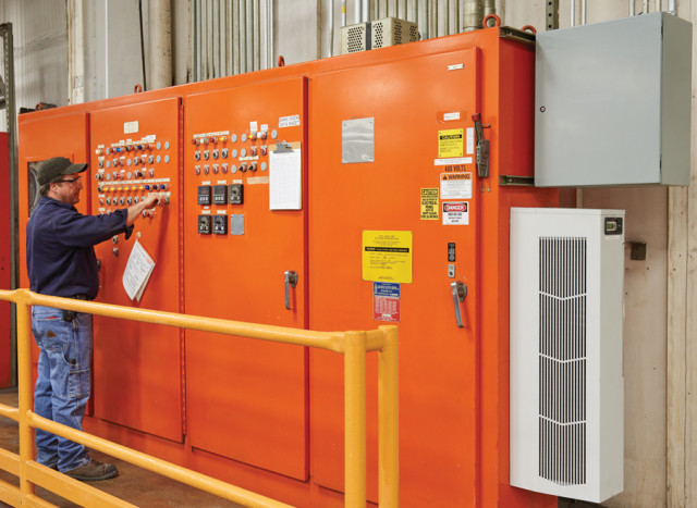 nVent Hoffman Climate Control