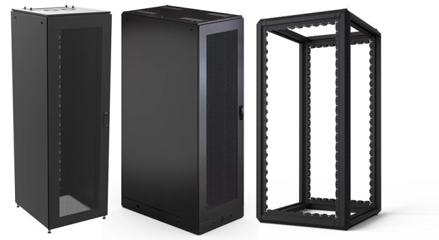 nVent Hoffman Server & Networking Infrastructure Varistar & ProLine Server Cabinet