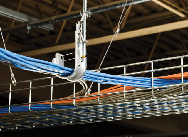 nVent Caddy Datacom & Cable Management