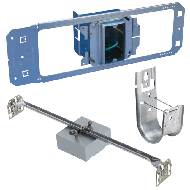 nVent Caddy Fasteners & Hangers