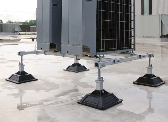 nVent Caddy Rooftop Supports