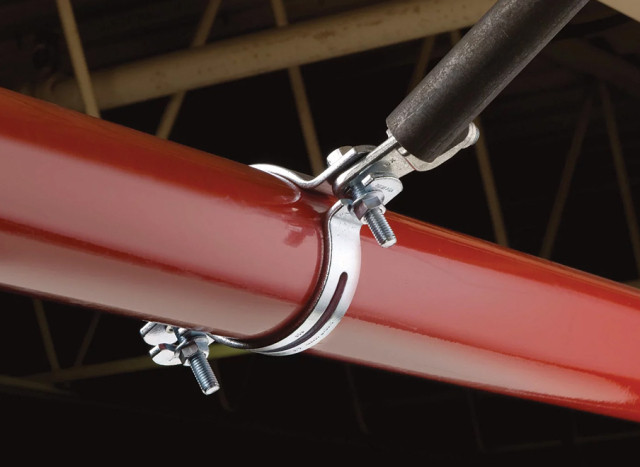 nVent Caddy Seismic Bracing