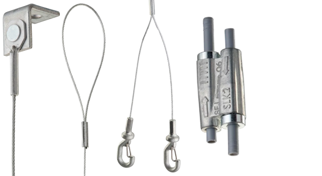 nVent Caddy Fasteners & Hangers Speed Link Support System