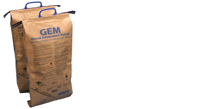 nVent Erico Ground Enhancement Material (GEM)