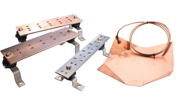 nVent Erico Grounding Hardware