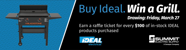 Ideal Promo Grill Teaser